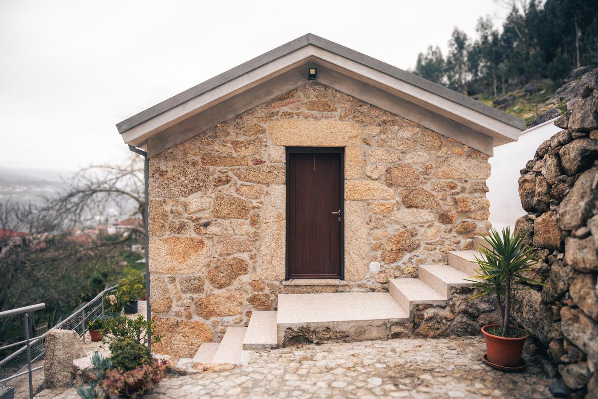 Casa Valverde - Vale De Cambra Exterior photo