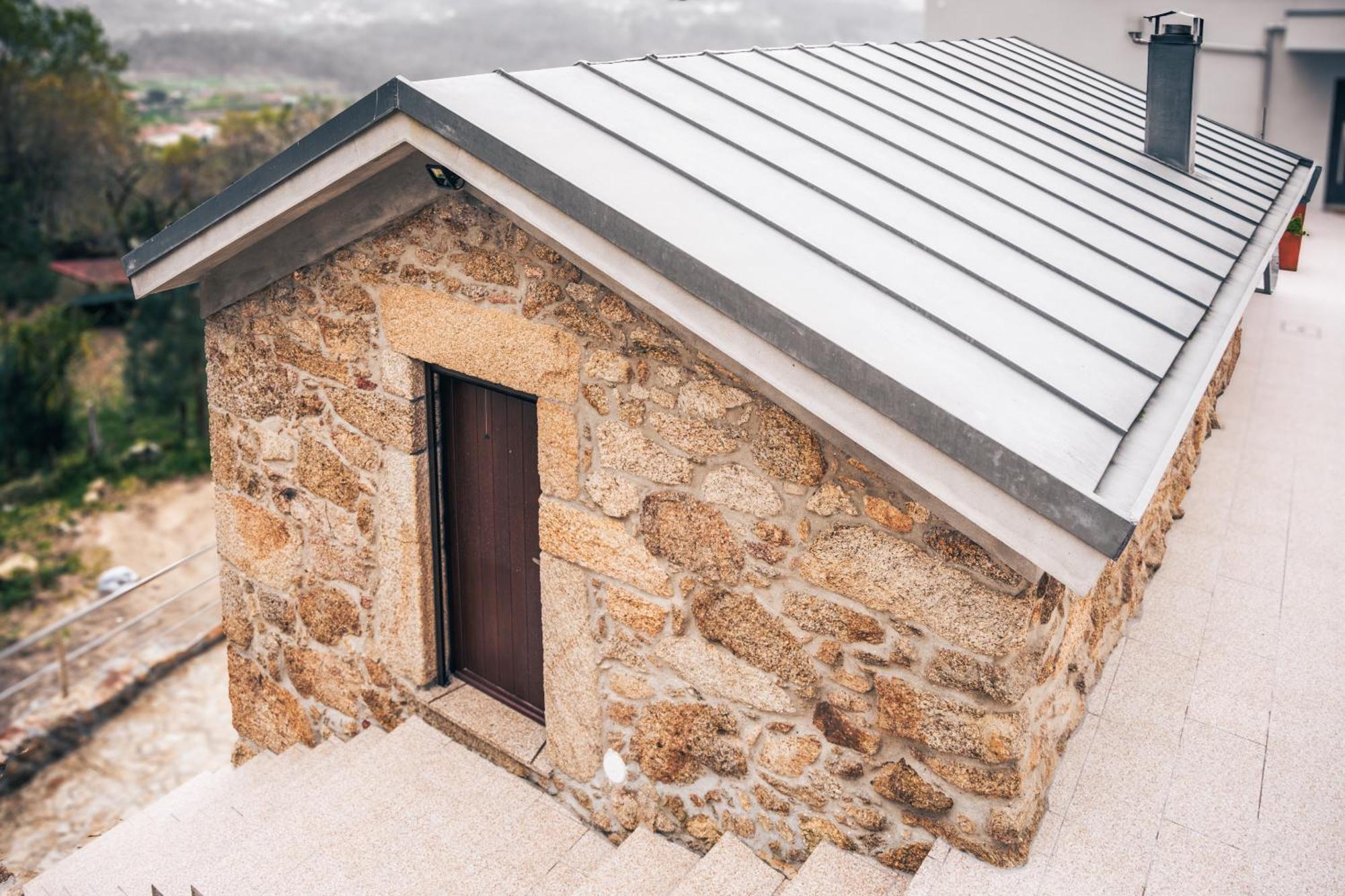 Casa Valverde - Vale De Cambra Exterior photo