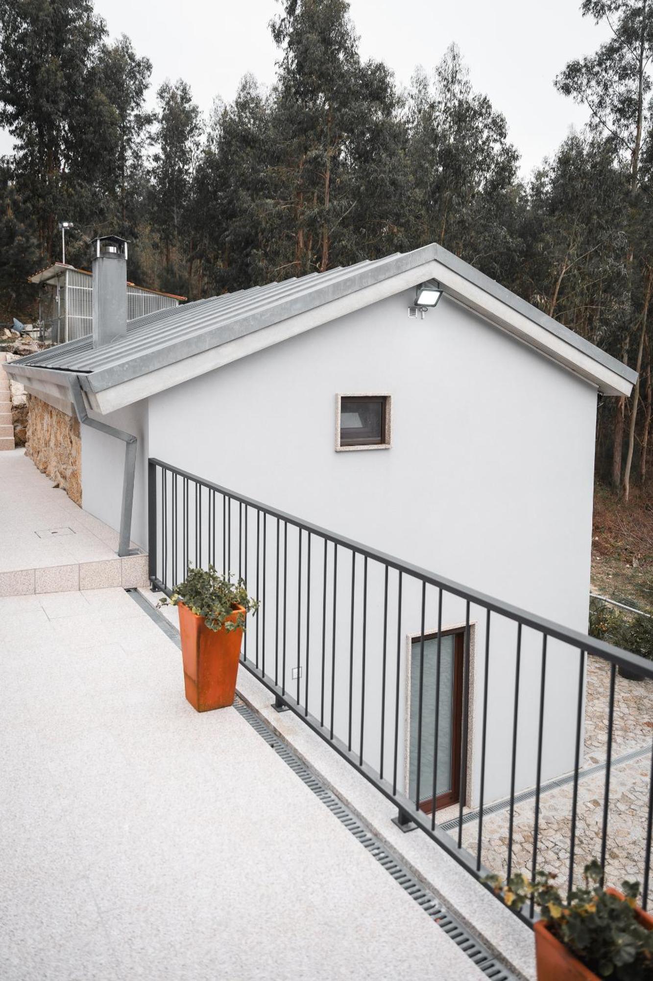 Casa Valverde - Vale De Cambra Exterior photo